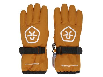 Detské rukavice Color Kids Gloves Waterproof Marmalade