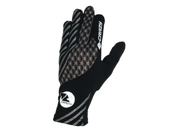 Rukavice Crazy Idea Gloves Sci Alp Race Black D