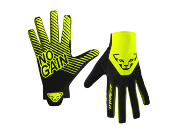 Skialpové rukavice Dynafit DNA Gloves Neon Yellow