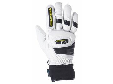 Rukavice Fischer Race White