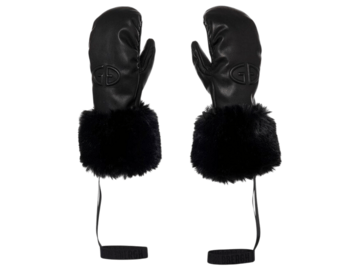 Rukavice Goldbergh Adore Mittens Black