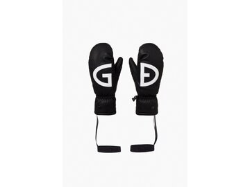 Rukavice Goldbergh Bello Mittens Black
