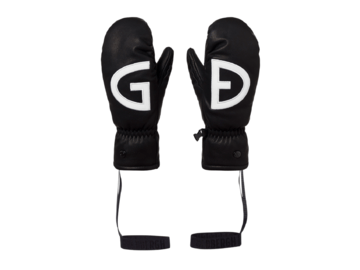 Rukavice Goldbergh Bello Mittens Black