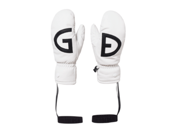 Rukavice Goldbergh Bello Mittens White