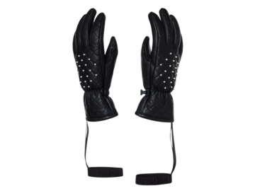 Rukavice Goldbergh Cherish Gloves Black