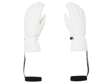 Rukavice Goldbergh Cherish Gloves Cream