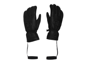 Lyžiarske rukavice Goldbergh Freeze Gloves Black
