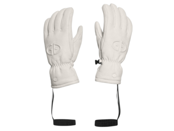 Lyžiarske rukavice Goldbergh Freeze Gloves Cream