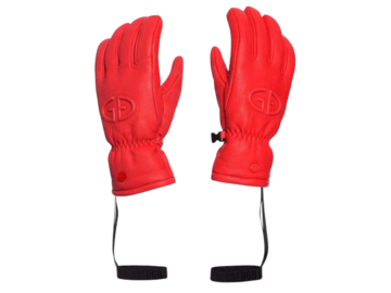 Lyžiarske rukavice Goldbergh Freeze Gloves Flame