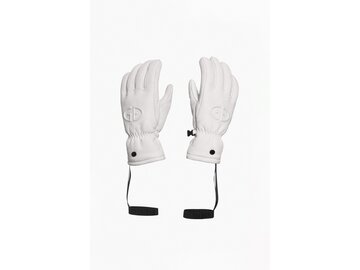 Rukavice Goldbergh Freeze Gloves Snow White