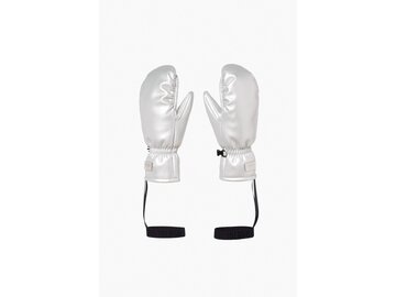 Rukavice Goldbergh Guramu Mittens Silver