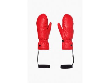 Rukavice Goldbergh Hilja Mittens Flame