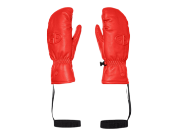Rukavice Goldbergh Hilja Mittens Flame