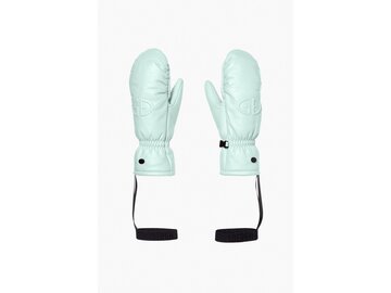 Rukavice Goldbergh Hilja Mittens Matcha Mint