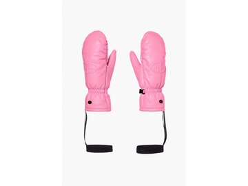 Rukavice Goldbergh Hilja Mittens Pink Cosmos