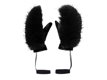 Rukavice Goldbergh Hill Mittens Black