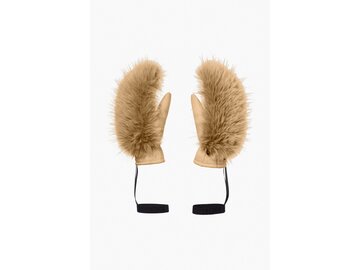 Rukavice Goldbergh Hill Mittens Lark