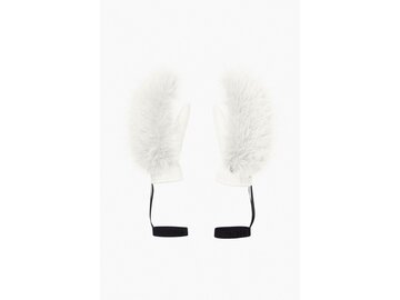 Rukavice Goldbergh Hill Mittens Snow White