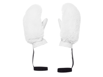 Rukavice Goldbergh Hill Mittens White