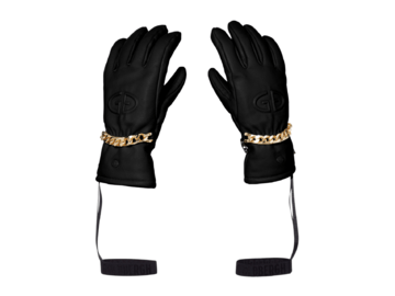 Rukavice Goldbergh Kylie Gloves Black