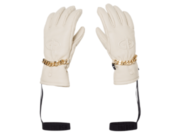 Rukavice Goldbergh Kylie Mittens Champagne