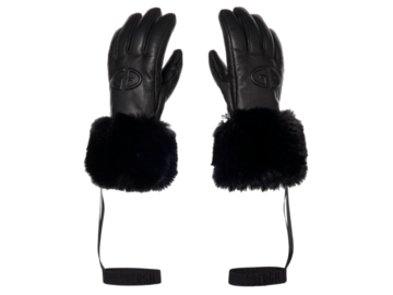 Rukavice Goldbergh Lady Gloves Black