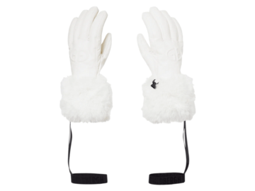 Rukavice Goldbergh Lady Gloves Cream