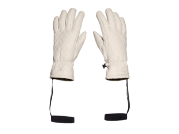 Lyžiarske rukavice Goldbergh Nishi Gloves Champagne