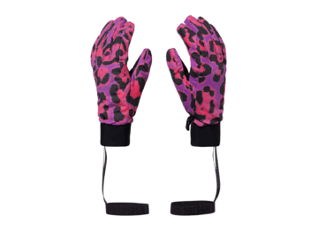Rukavice Goldbergh Softy Gloves Jaguar Carnivale