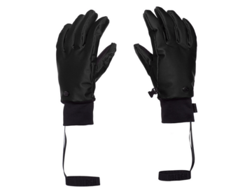 Rukavice Goldbergh Stacey Gloves Black