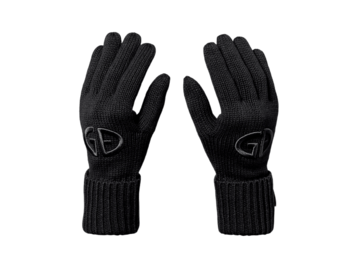 Rukavice Goldbergh Vanity Gloves Black