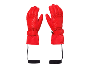 Lyžiarske rukavice Goldbergh Velocità Gloves Flame