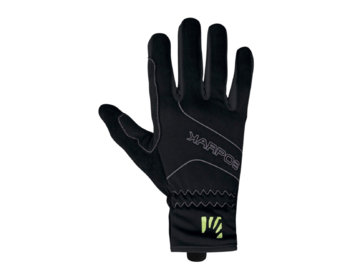 Rukavice Karpos Alagna Black/Dark Grey