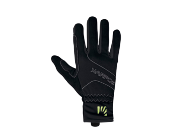 Rukavice Karpos Alagna Glove Black/Dark Grey