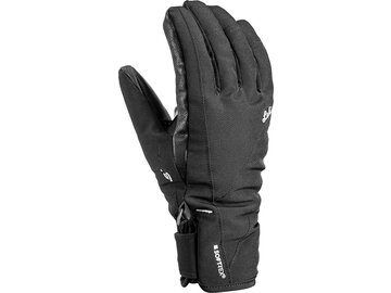 Rukavice Leki Cerro S Lady Black