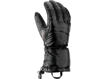 Rukavice Leki Glace 3D Women Black