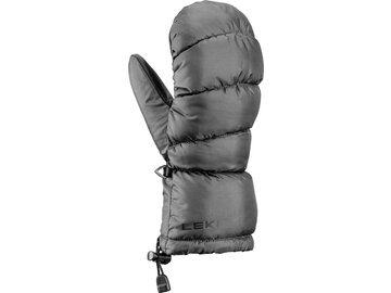 Lyžiarske rukavice Leki Glace Zero Women Mitt Graphite