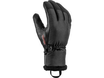 Rukavice Leki Lantana 3D GTX Women Graphite/Black