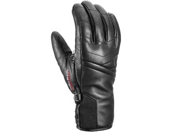 Rukavice Leki Snowfox 3D Elite Women Black