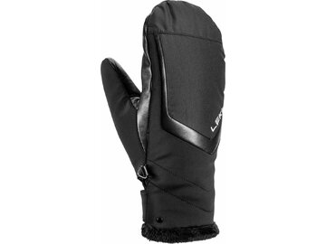 Rukavice Leki Stella Women Mitt Black