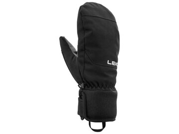 Rukavice Leki Bird Junior Mitt Black 4.0