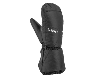 Rukavice Leki Nevio Junior Mitt Black
