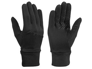 Lyžiarske rukavice Leki Urban MF Touch black 19/20