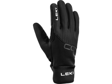 Rukavice Leki CC Thermo Black