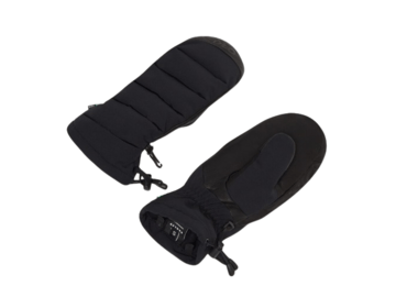 Rukavice Oakley Wmns B1B Winter Mittens Blackout