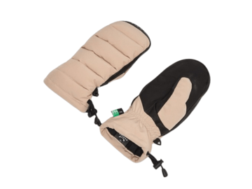 Rukavice Oakley Wmns B1B Winter Mittens Humus