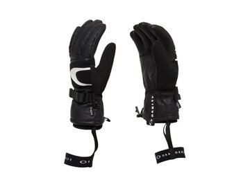 Lyžiarske rukavice Oakley Timberline Glove Blackout