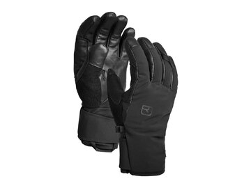 Rukavice Ortovox Merino Mountain Glove M Black Raven