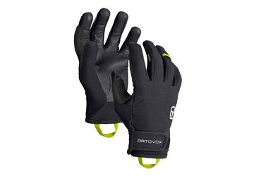 Rukavice Ortovox Tour Light Glove Black Raven