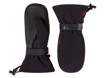 Rukavice Perfect Moment Davos Mitts Black